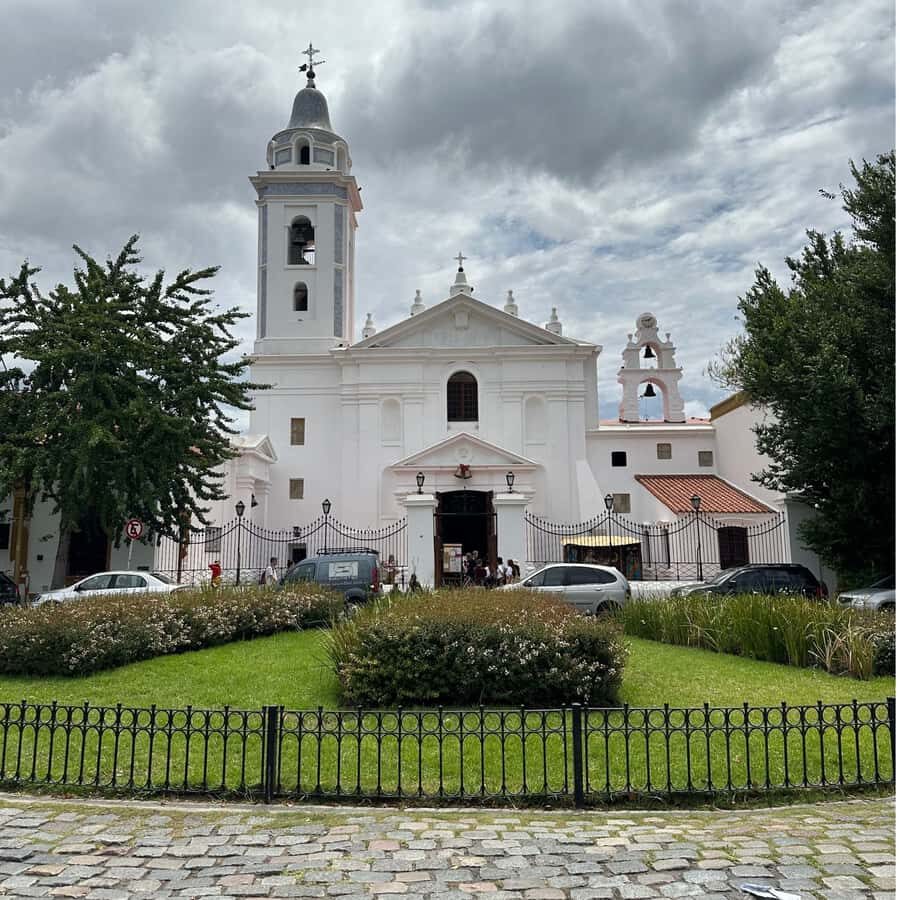 Discover Recoleta, Buenos Aires' Little Paris - Facultad de Derecho (UBA): The Stair Photo Stop That Sets the Tone