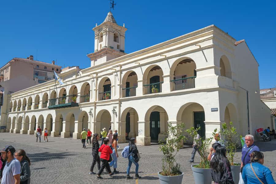 Discover Salta and enjoy the city with a photojournalist - Starting at the History Museum of the North: a photo stop with context