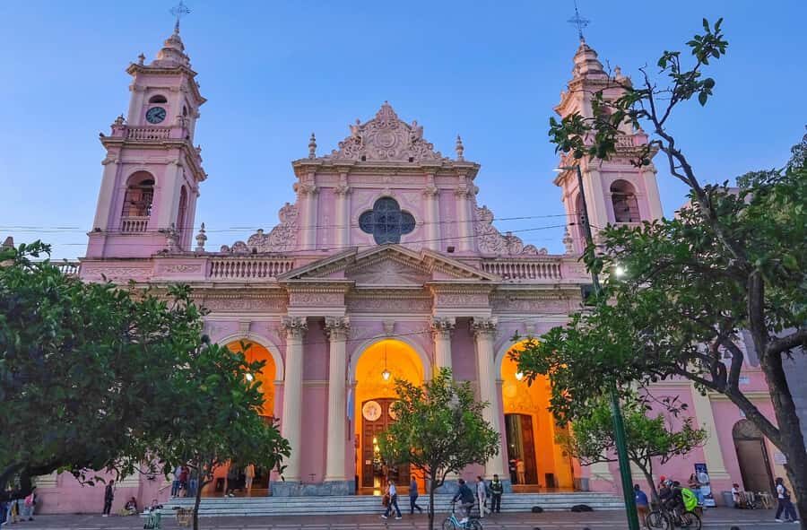 Discover Salta and enjoy the city with a photojournalist - Iglesia y Museo San Francisco: where the tour leans cinematic