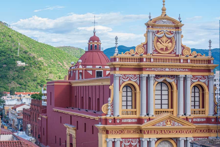 Discover Salta and enjoy the city with a photojournalist - Convento San Bernardo: calmer pace, strong visuals