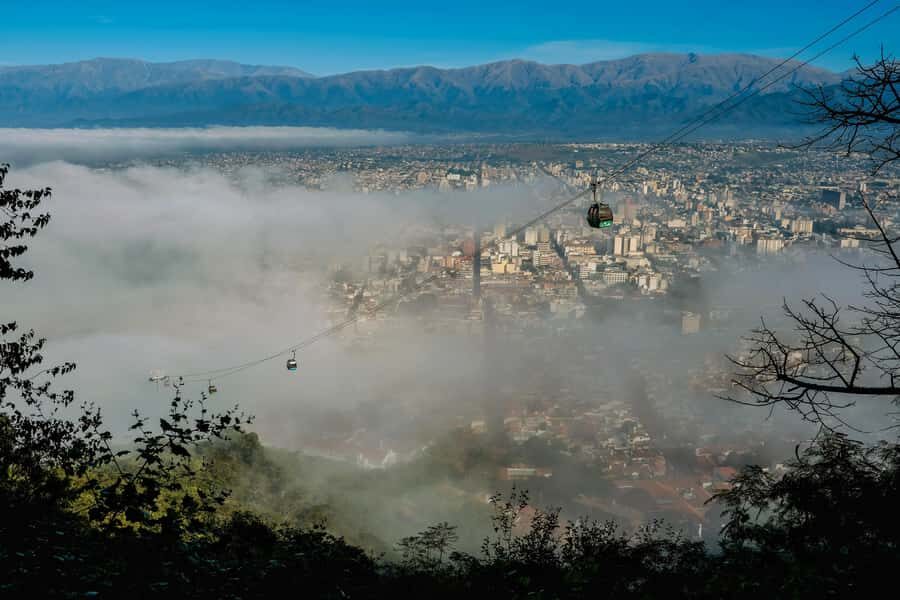 Discover Salta and enjoy the city with a photojournalist - Monument General Martin Miguel de Güemes: ending with a local landmark