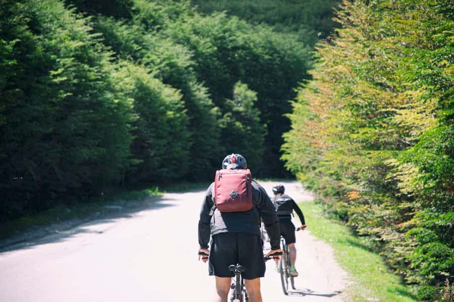 E-BIKE Beagle Viewpoint - Buena Esperanza stream to Mirador Wallner viewpoints