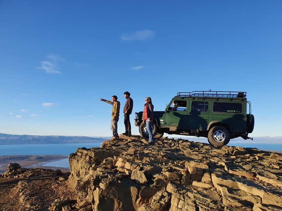 El Calafate: 4WD Adventure with Optional Hike or Zipline - Key points to know before you go