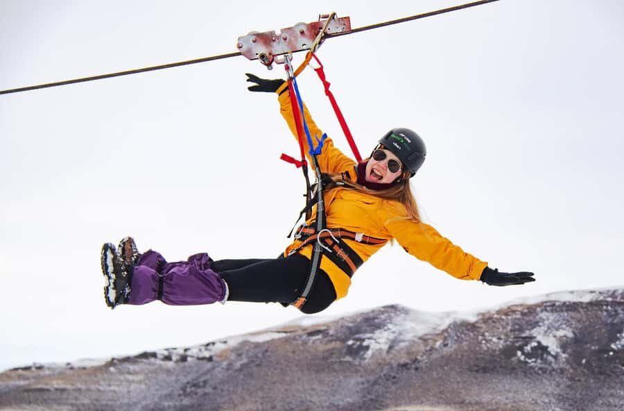 El Calafate: 4WD Adventure with Optional Hike or Zipline - 4x4 Up to El Calafate Balcony: your ride starts strong