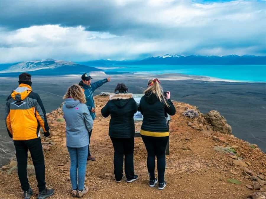 El Calafate: 4WD Adventure with Optional Hike or Zipline - Descent options: 4x4, guided trekking, or a 2,920 m zipline