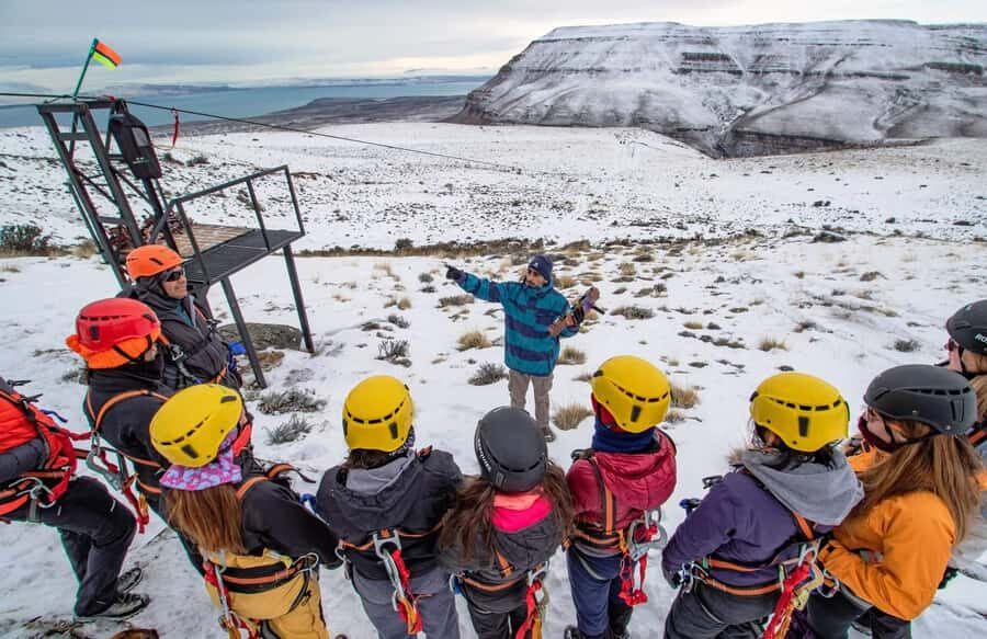 El Calafate: 4WD Adventure with Optional Hike or Zipline - Estancia Huyliche: the snack or lunch stop that feels real