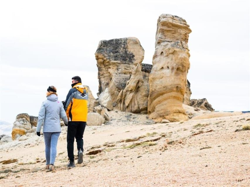 El Calafate: 4WD Adventure with Optional Hike or Zipline - Safety and comfort notes you should not skip