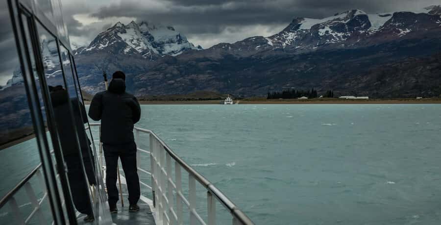 El Calafate: Glacier Cruise & Trekking at Estancia Cristina - Cristina Ranch Arrival at 11:30 AM: Museo Costumbrista in a Shearing Shed