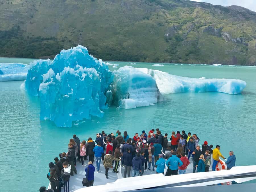 El Calafate: Glaciers Gourmet Experience - Full Day Cruise - Getting Set Up: Port Time, Optional Pickup, and What to Bring