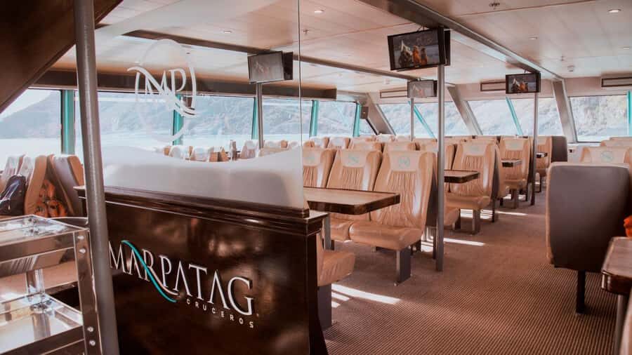 El Calafate: Gourmet Navigation Upsala & Spegazzini Glaciers - Key highlights at a glance