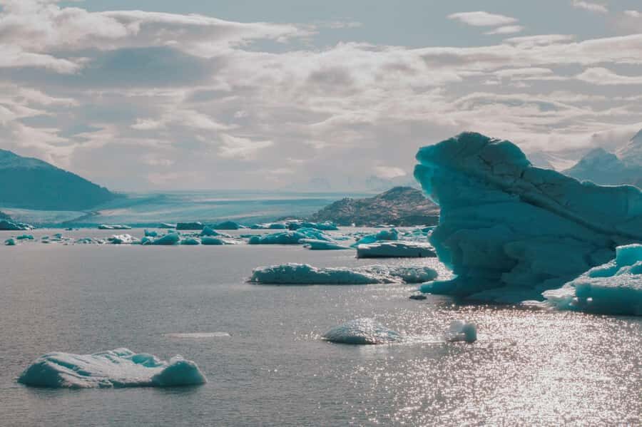 El Calafate: Gourmet Navigation Upsala & Spegazzini Glaciers - Practical packing list for Patagonia cold on Lake Argentino