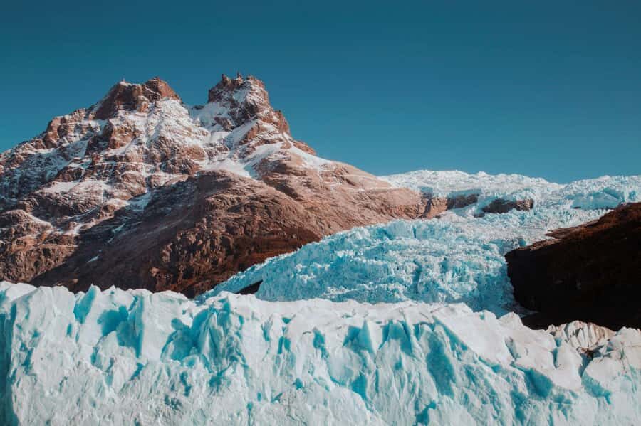 El Calafate: Gourmet Navigation Upsala & Spegazzini Glaciers - How this gourmet glacier day really plays out
