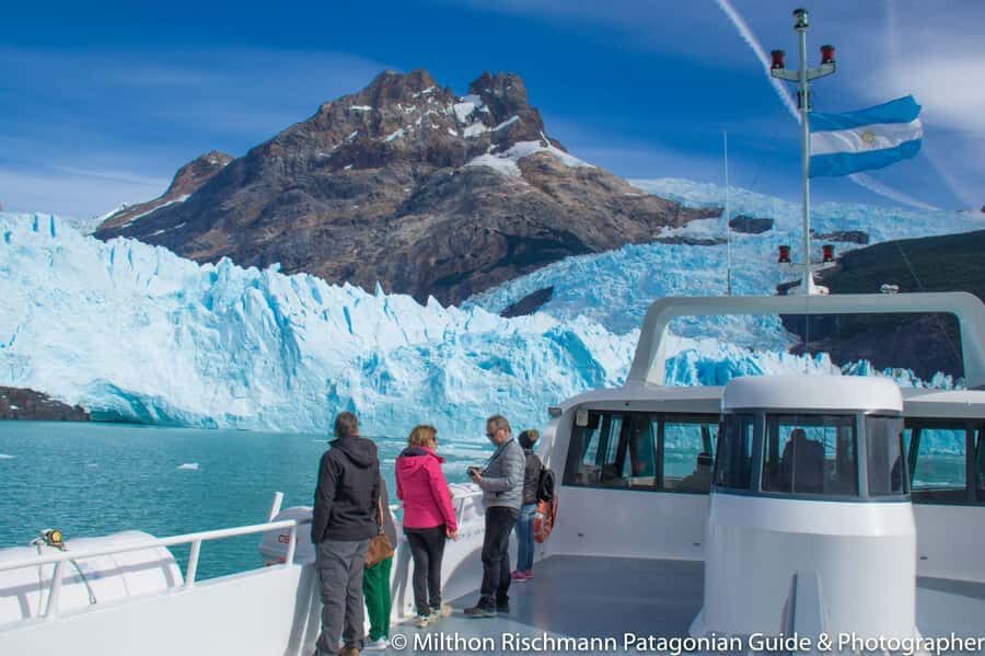 El Calafate: Gourmet Navigation Upsala & Spegazzini Glaciers - Transfers, park fees, and what the price covers