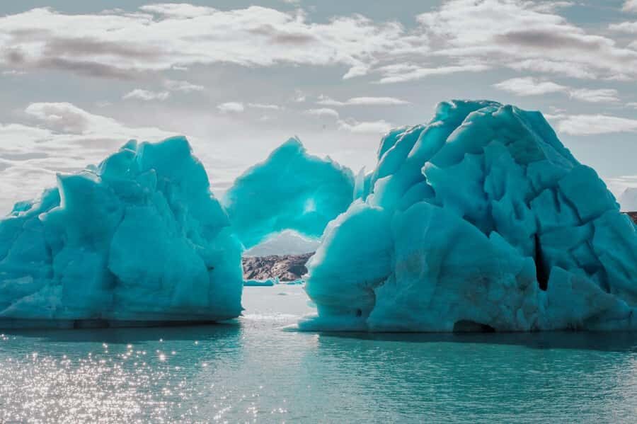 El Calafate: Gourmet Navigation Upsala & Spegazzini Glaciers - From Puerto La Soledad to Boca del Diablo: getting oriented fast