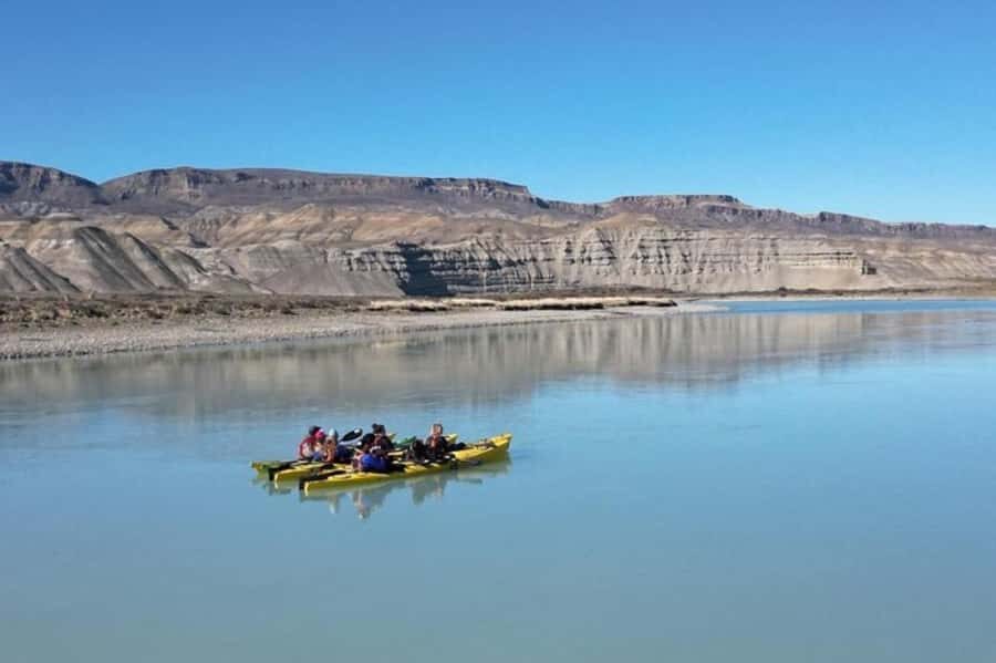 El Calafate: Kayak and Hike La Leona River Tour - Why Kayak La Leona River Beats the Usual El Calafate Tours