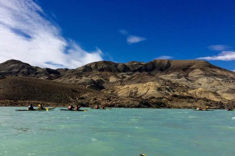 El Calafate: Kayak and Hike La Leona River Tour - Price and Logistics: Is $250 Worth It?
