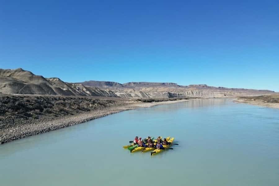 El Calafate: Kayak and Hike La Leona River Tour - Should You Book This El Calafate Kayak and Hike Tour?