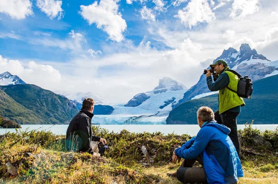 El Calafate: Lake Argentino Upsala Channel Glaciers Cruise - Price and what you get for $305 (plus the park fee)