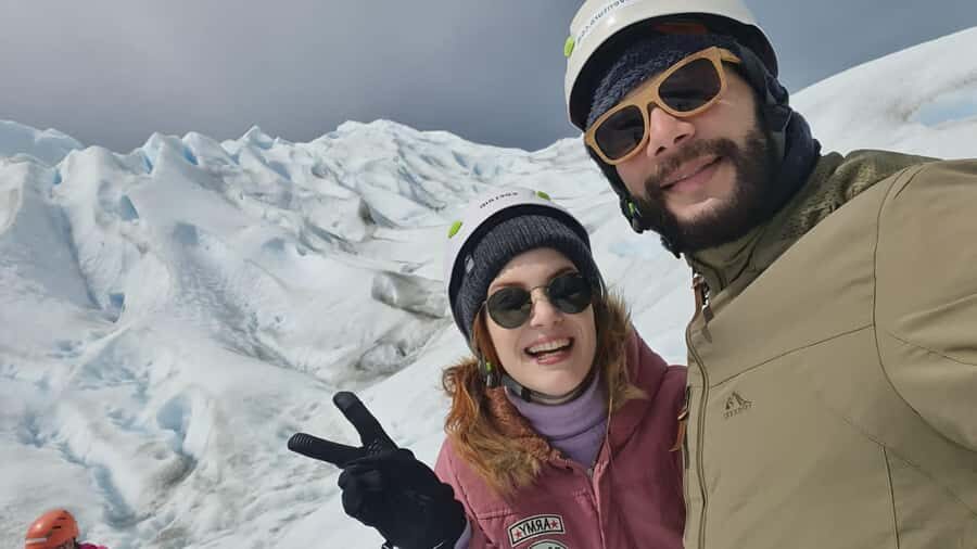 El Calafate: Minitrekking in the Perito Moreno Glacier - Getting there from El Calafate: timing and how the day flows