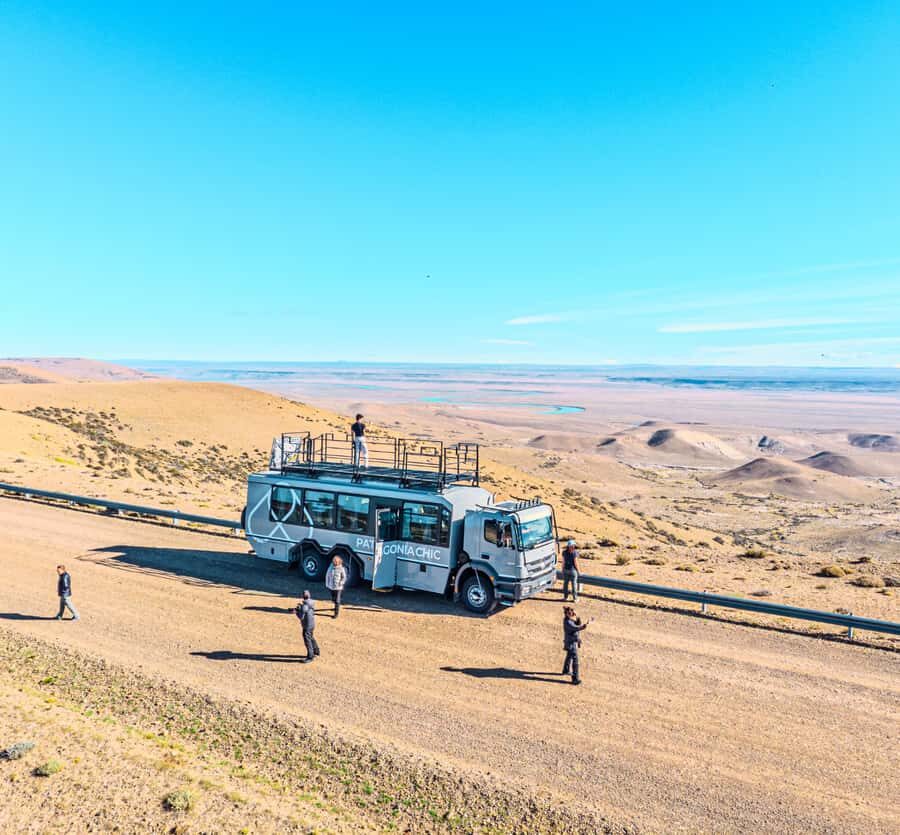 El Calafate: Monte León 4x4 Wolves and Penguins Excursion - Price and value: what $250 buys in a day like this