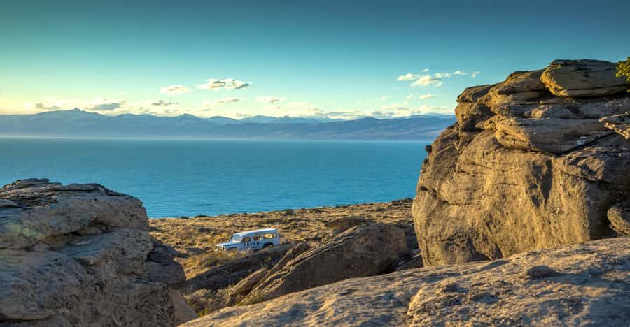 El Calafate: Native Cultures 4x4 Half-Day Excursion - Punta Walichu and Tehuelche Rock Paintings: Seeing Symbols, Not Just Stone