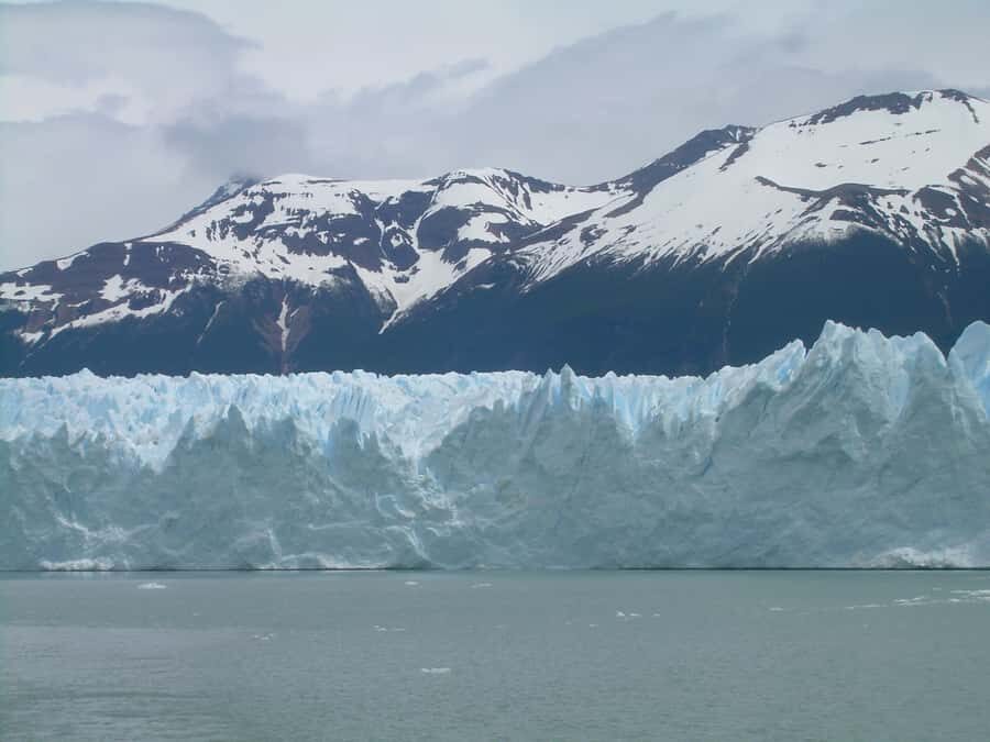 El Calafate: Perito Moreno Glacier & Nautical Safari - Perito Moreno Glacier: your best photos come early (and smartly)