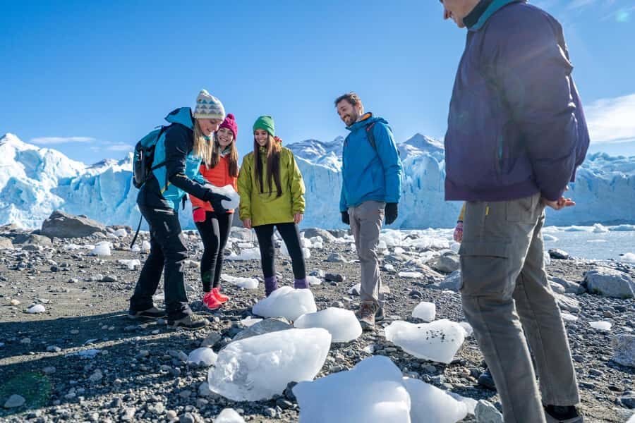 El Calafate: "Perito Moreno Glacier with the Tour - Blue Safari". - Key points you’ll care about