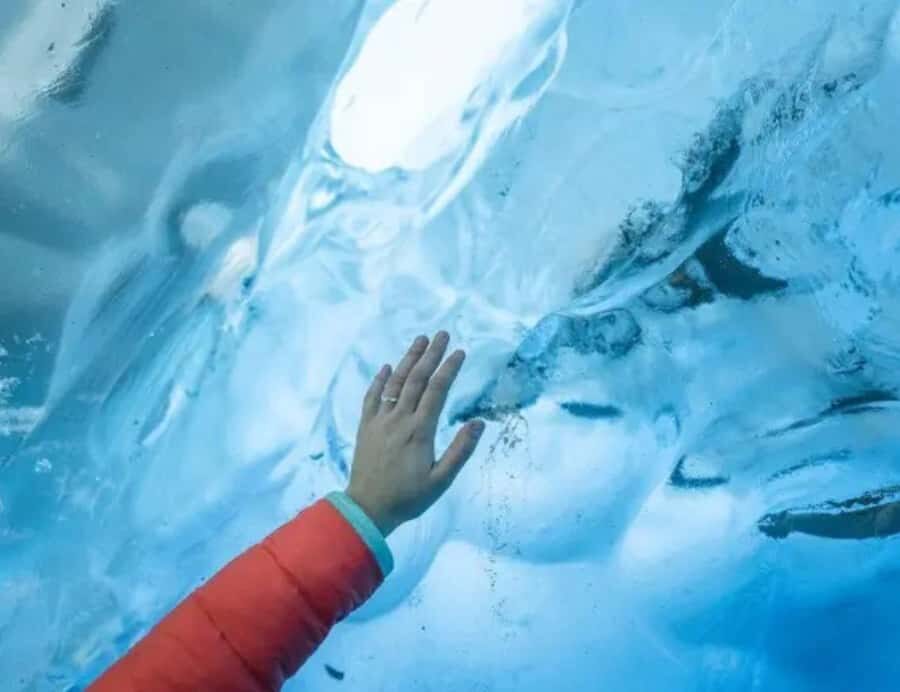 El Calafate: "Perito Moreno Glacier with the Tour - Blue Safari". - What to bring: stay warm, stay comfortable, stay sane