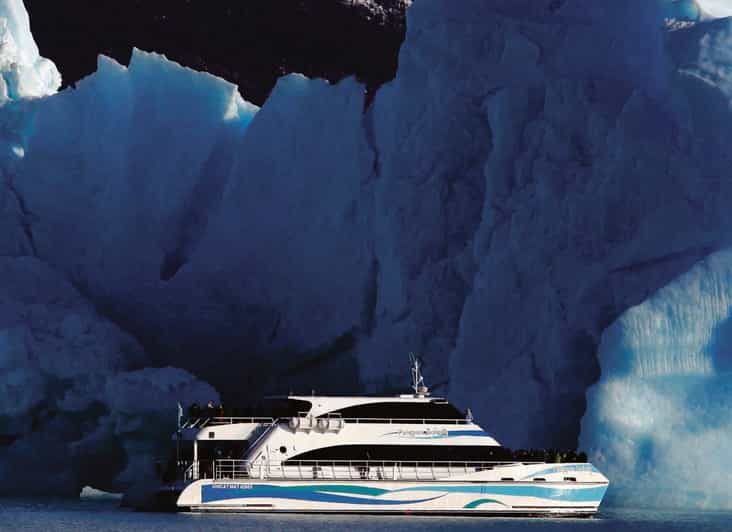 El Calafate: Spegazzini and Upsala Glaciers Boat Tour - Key Things You’ll Notice on This Tour