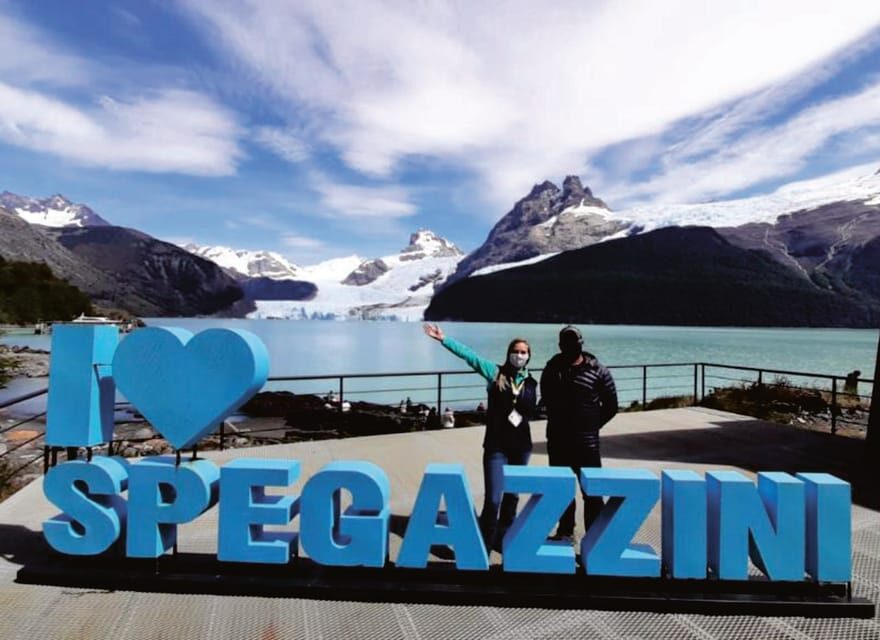El Calafate: Spegazzini and Upsala Glaciers Boat Tour - Spegazzini Base: The 300-Meter Forest Trail and View Stations