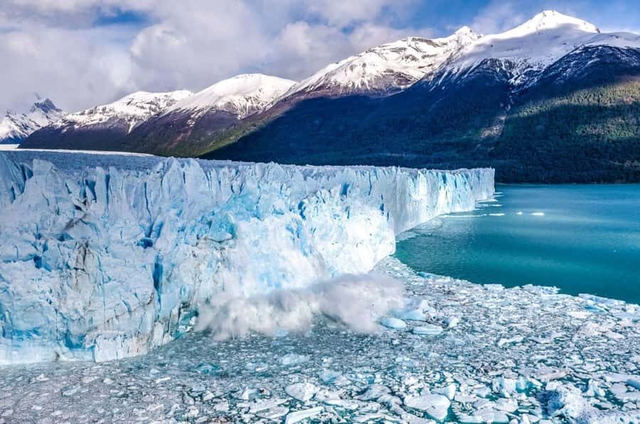 El Calafate: Trip to the Famous Perito Moreno Glacier - Route 11 out of El Calafate: the Patagonian warm-up