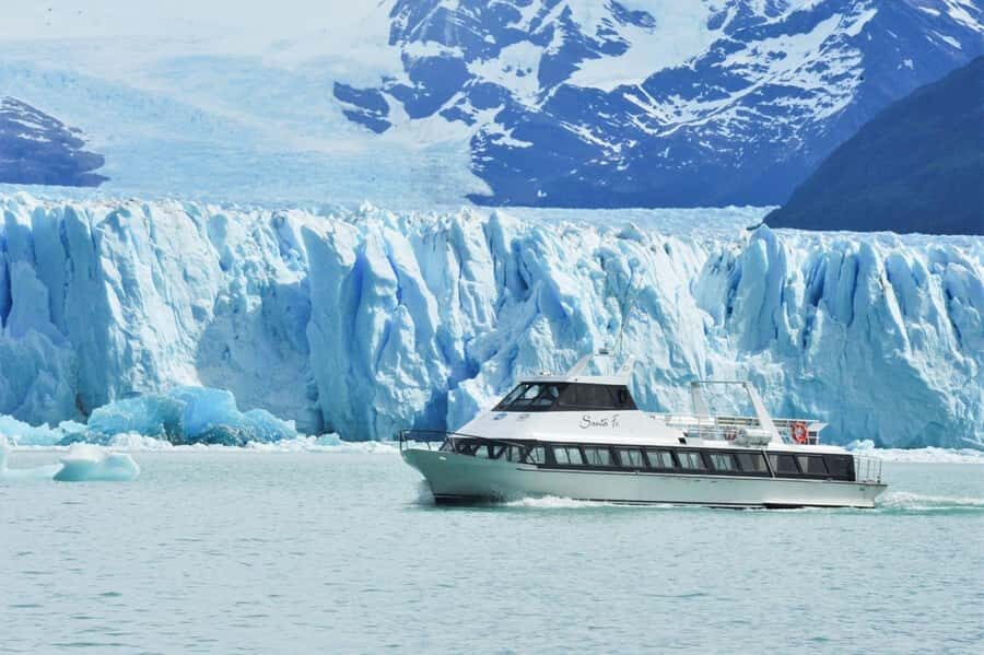 El Calafate: Trip to the Famous Perito Moreno Glacier - Mirador de los Suspiros: your first real postcard of Perito Moreno