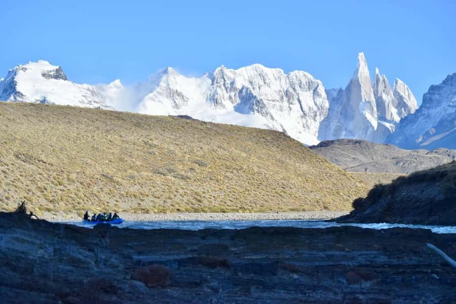 El Chalten: Rio de las Vueltas and Patagonia Rafting - Key points that matter before you go