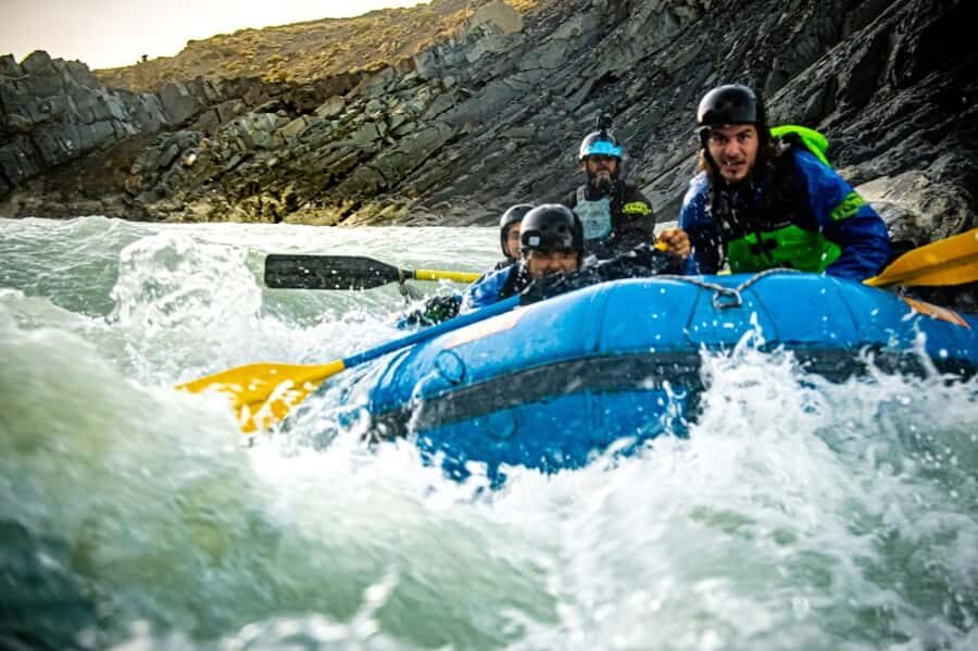 El Chalten: Rio de las Vueltas and Patagonia Rafting - Who this rafting trip suits best (and who should skip it)