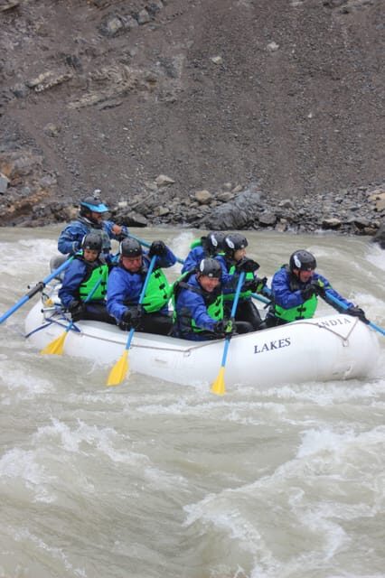 El Chalten: Rio de las Vueltas and Patagonia Rafting - What you should bring (and what will ruin your day)