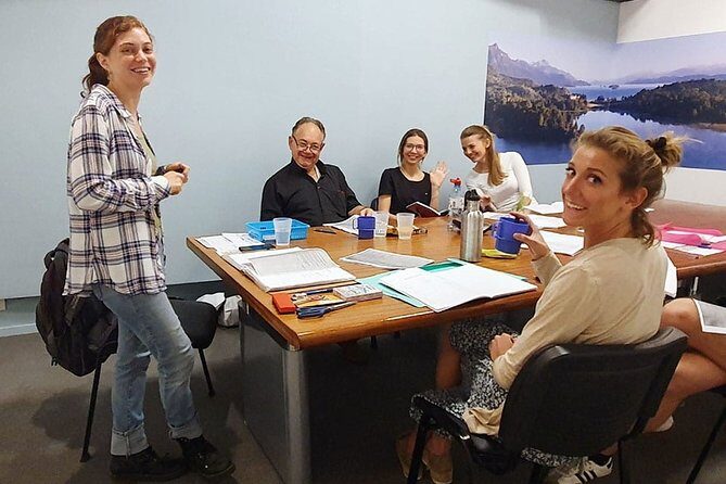 English Classes with Native Teachers - Key Points at a Glance