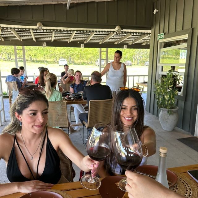 Enjoy a Rural Experience in a Vineyard near Buenos Aires - FAQ