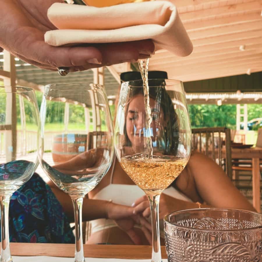 Enjoy a Rural Experience in a Vineyard near Buenos Aires - Lunch at Casa Gamboa: the 4-course gourmet menu that keeps it satisfying