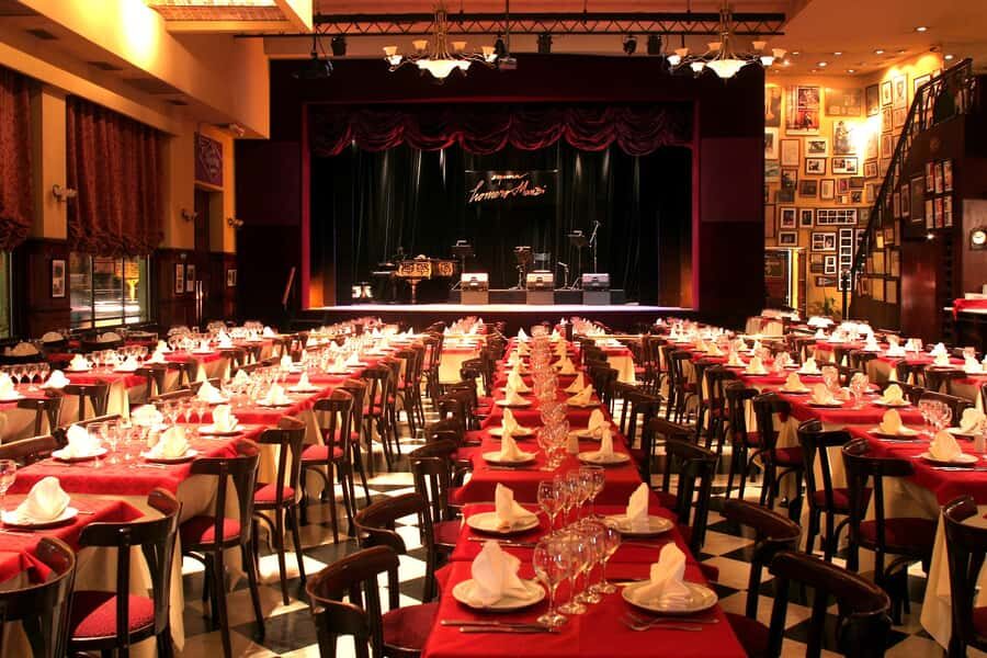 Esquina Homero Manzi Dinner and Tango Show - Key Things You Should Know Before You Go