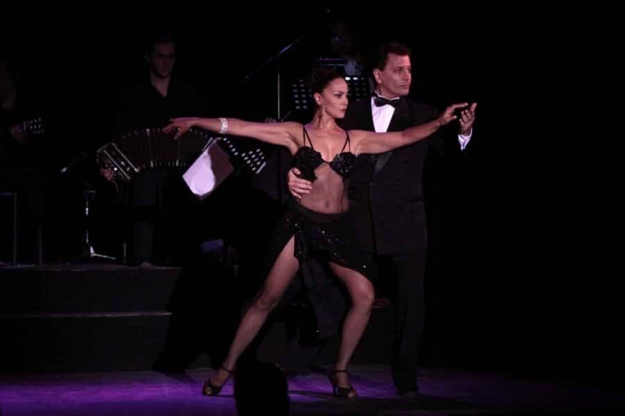 Esquina Homero Manzi Dinner and Tango Show - The night flow: pickup, meeting point, and why timing affects everything