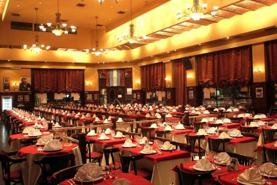 Esquina Homero Manzi Dinner and Tango Show - Practical tips that make the evening easier