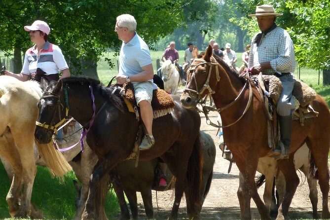 Estancia Gaucho Day at Buenos Aires - The gaucho education piece: what you get before the ranch