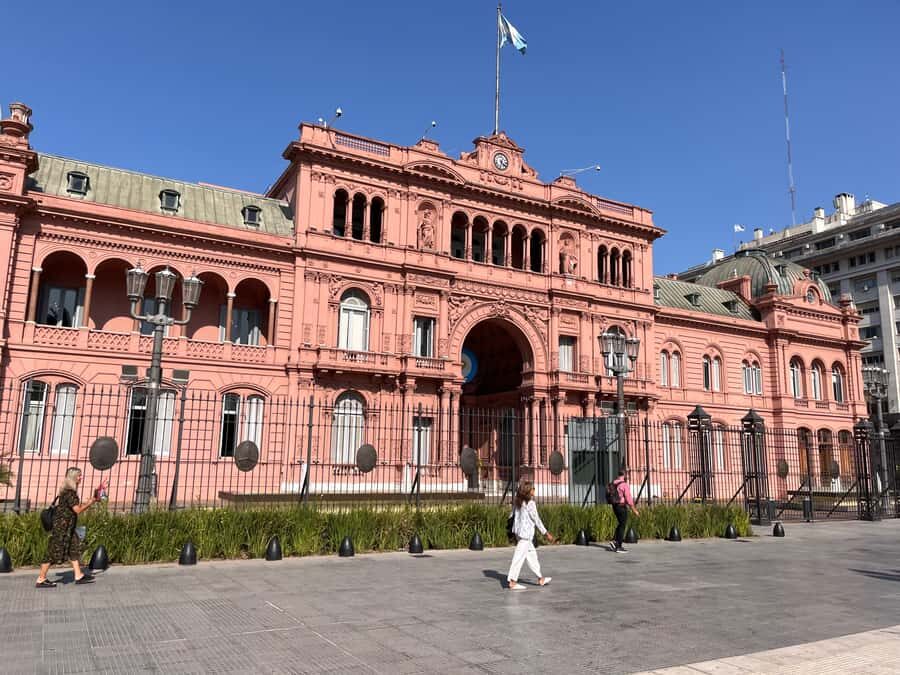 Exclusive Full-Day Private Tour in Buenos Aires - A 7-hour private day that keeps Buenos Aires from getting messy