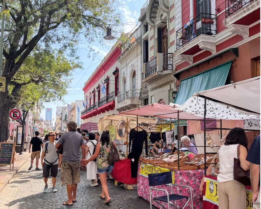 Exclusive Full-Day Private Tour in Buenos Aires - Recoleta lunch break: a pause that actually matters
