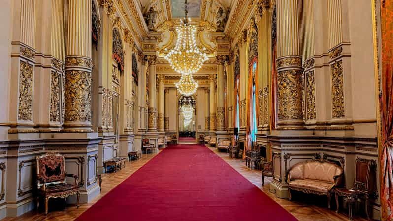 Experience Teatro Colon : Secure your Tour today!!! - Language Choice: English, Spanish, or Portuguese Without Compromise