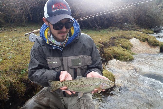 Fly Fishing on Private Andean River Including Barbecue Lunch - Why Mendoza’s High-Andes Fly Fishing Feels Like a Real Getaway
