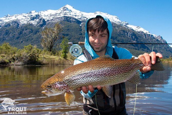 Fly Fishing Trips in Bariloche - Private transport and an 8:00 start that keeps the day moving