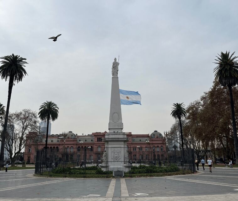 Free Walking Tour of Buenos Aires - Key Highlights You’ll Actually Care About