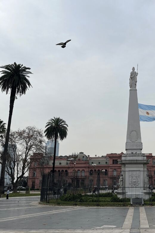 Free Walking Tour of Buenos Aires - Price and Value for a 2-Hour Historic-Center Walk