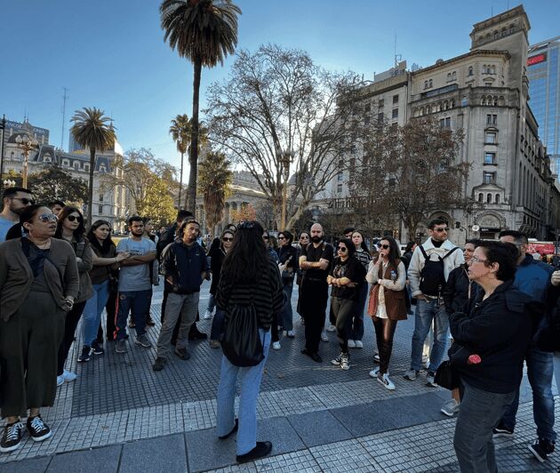 Free Walking Tour of Buenos Aires - Plaza de Mayo: The Political Heart You’ll Understand Faster